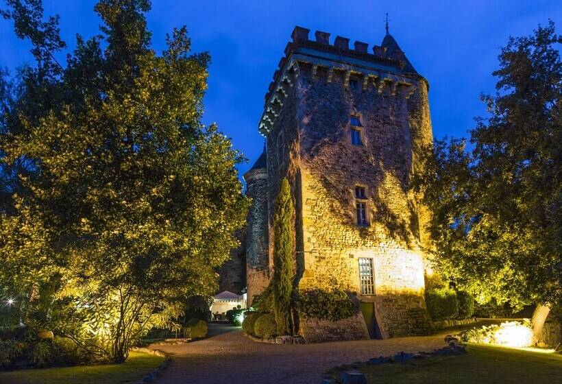 호텔 Château De Codignat