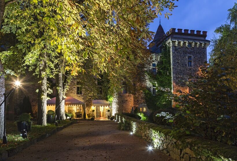 호텔 Château De Codignat