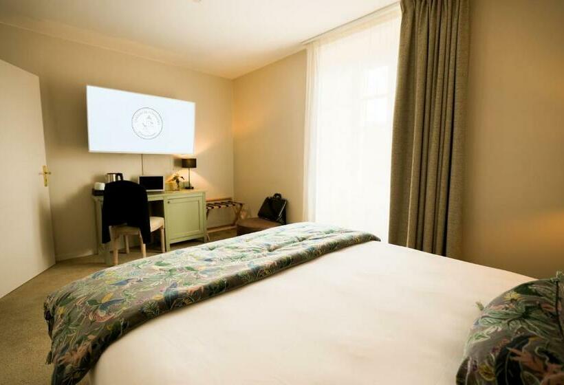 호텔 Château De Fontanges