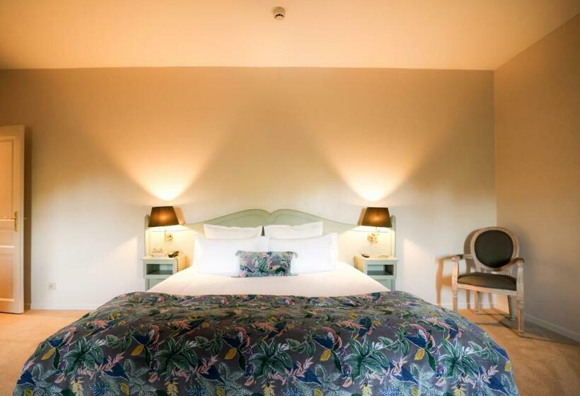 호텔 Château De Fontanges