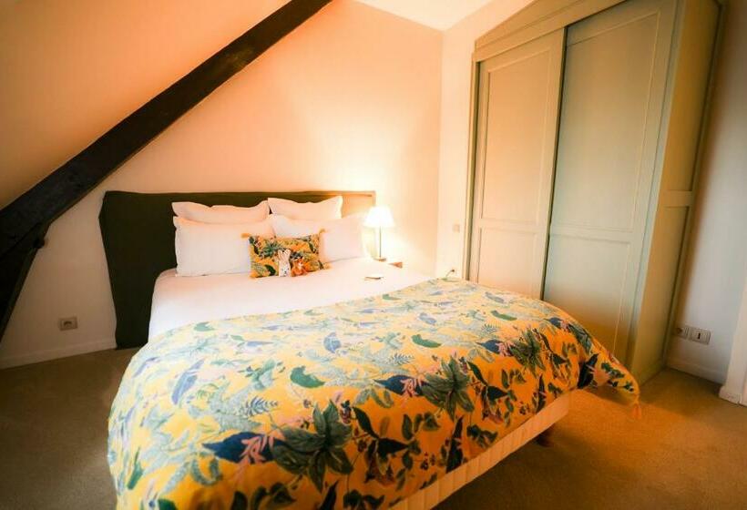 호텔 Château De Fontanges