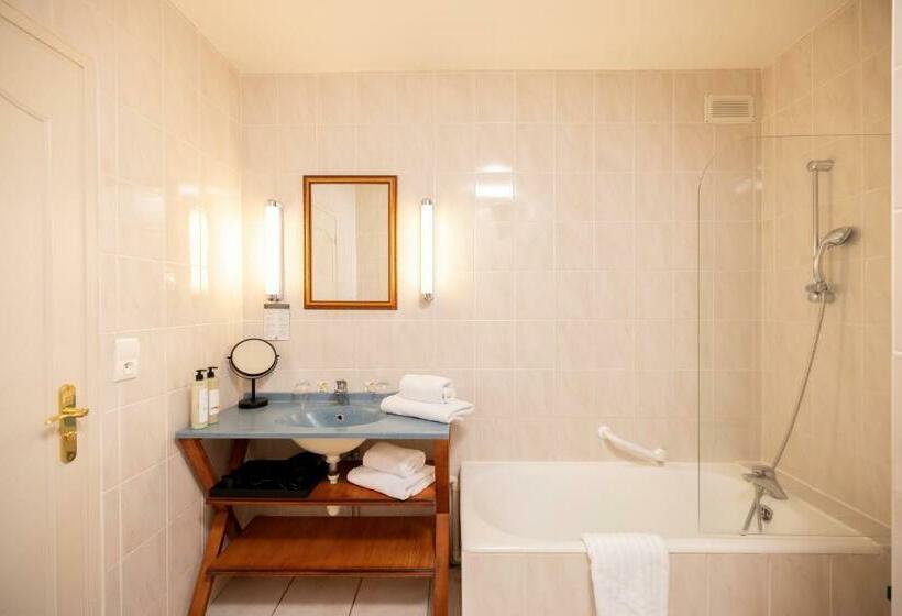 호텔 Château De Fontanges