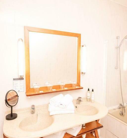 ホテル Château De Fontanges