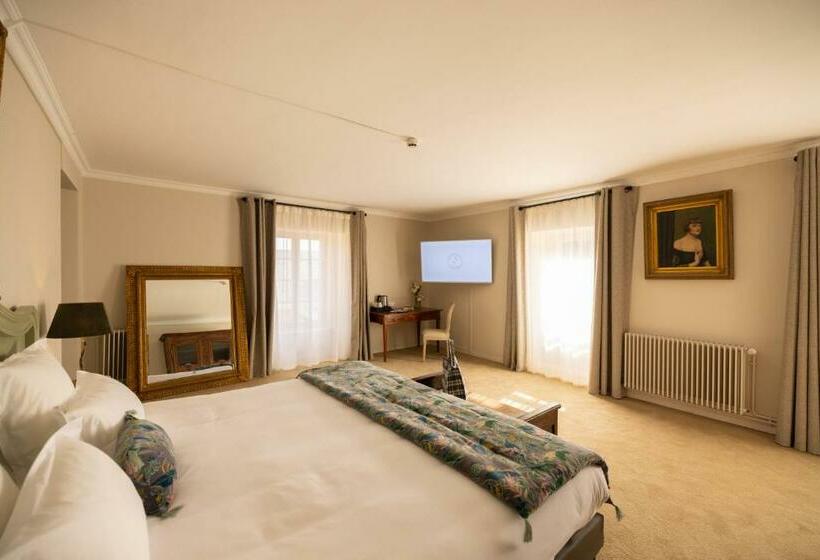 호텔 Château De Fontanges