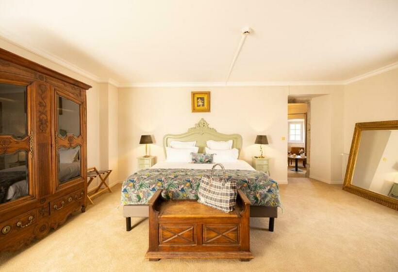 호텔 Château De Fontanges