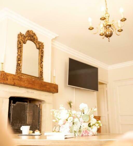 호텔 Château De Fontanges