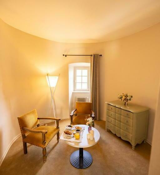 호텔 Château De Fontanges