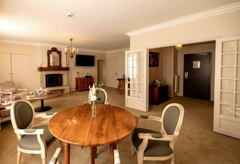 호텔 Château De Fontanges