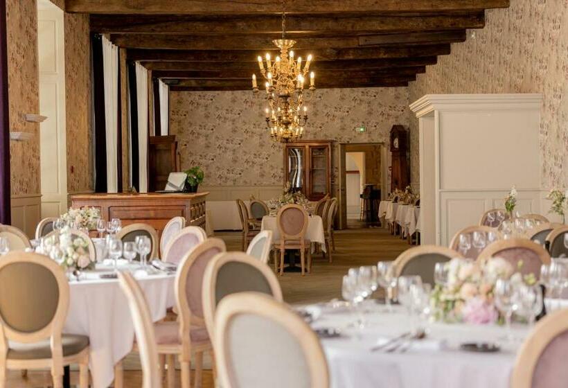 호텔 Château De Fontanges