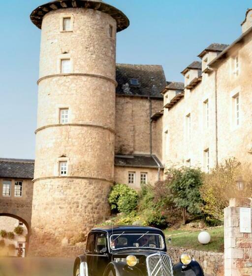 호텔 Château De Fontanges