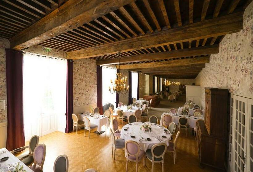 호텔 Château De Fontanges