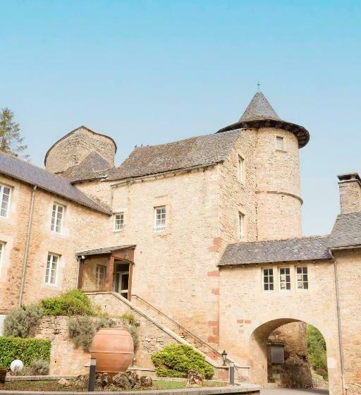 호텔 Château De Fontanges