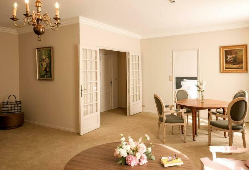 호텔 Château De Fontanges