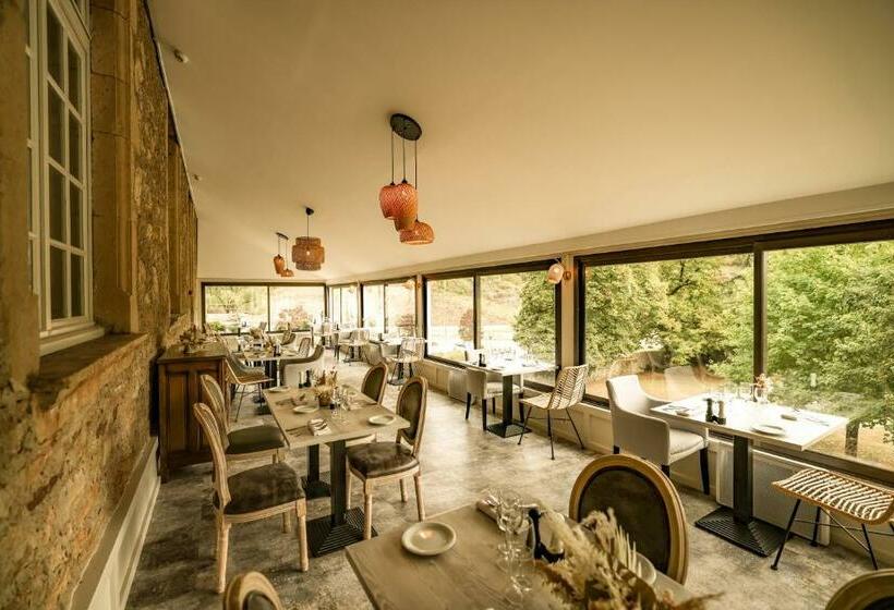 호텔 Château De Fontanges