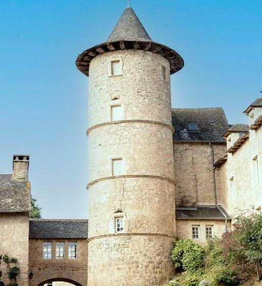 호텔 Château De Fontanges