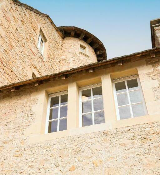 호텔 Château De Fontanges