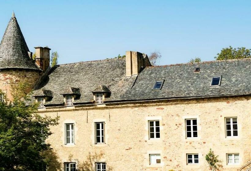 호텔 Château De Fontanges