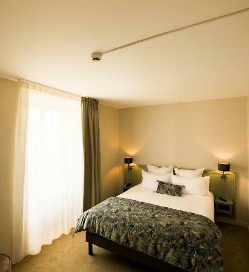 호텔 Château De Fontanges