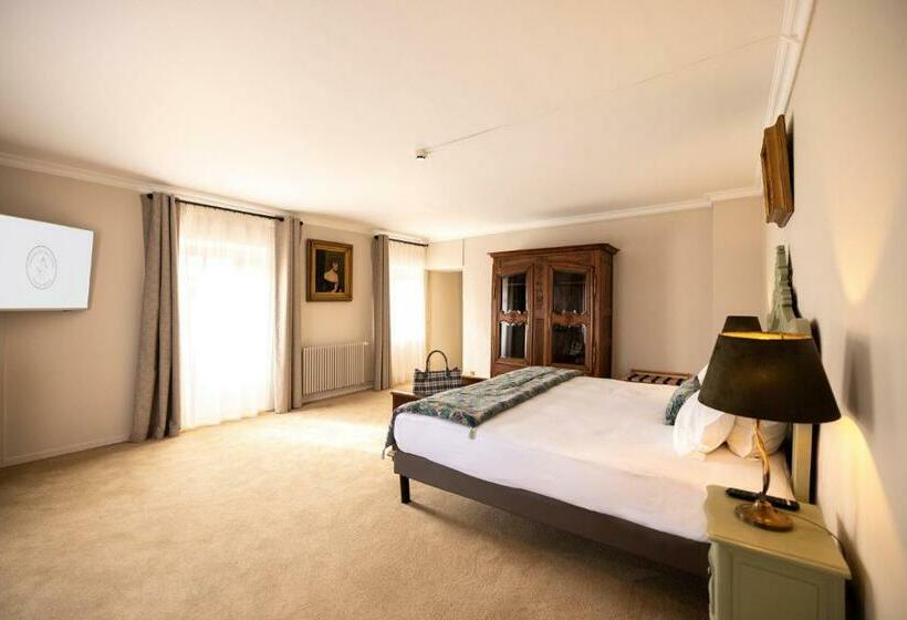 호텔 Château De Fontanges