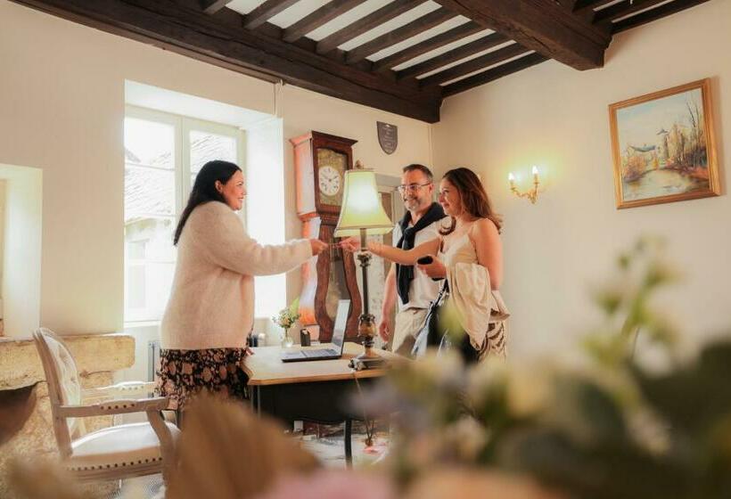 호텔 Château De Fontanges