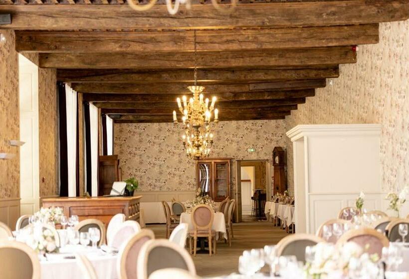 호텔 Château De Fontanges