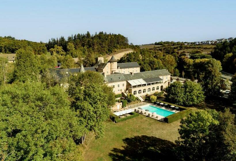 호텔 Château De Fontanges