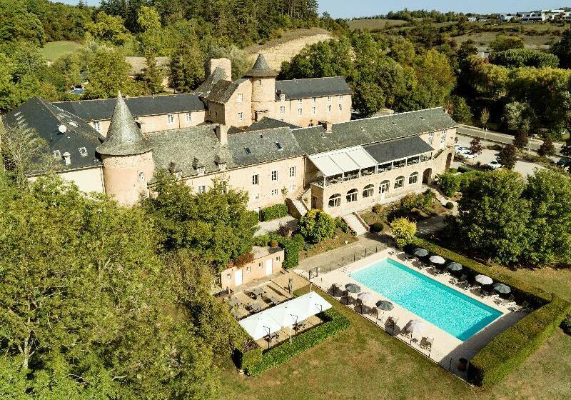 호텔 Château De Fontanges