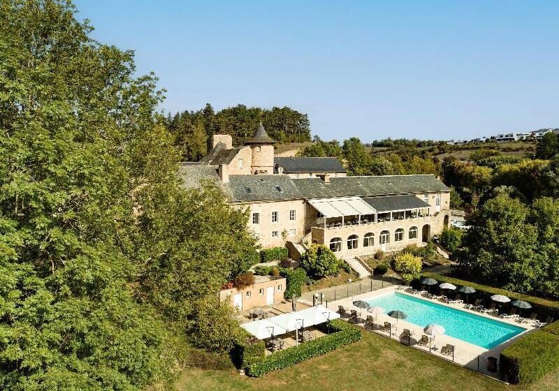 호텔 Château De Fontanges