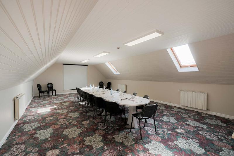 호텔 Château De Fontanges