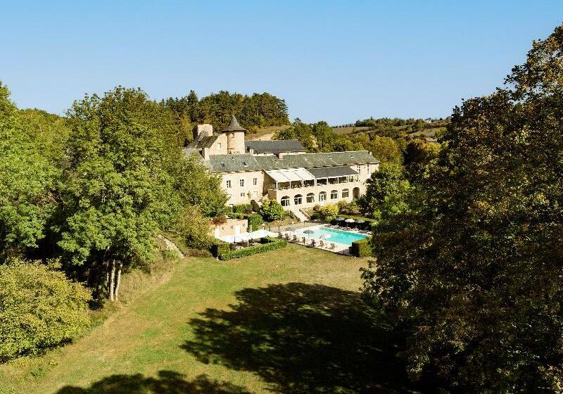 호텔 Château De Fontanges