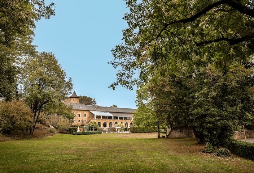 호텔 Château De Fontanges