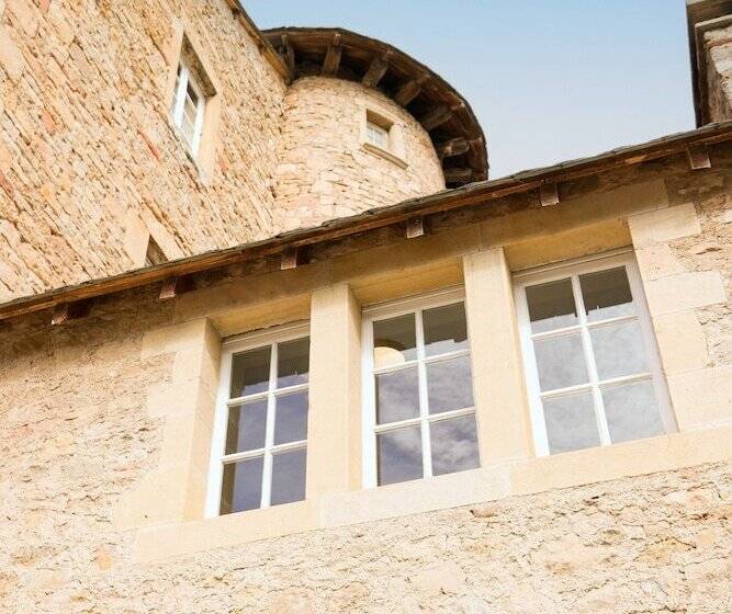 호텔 Château De Fontanges