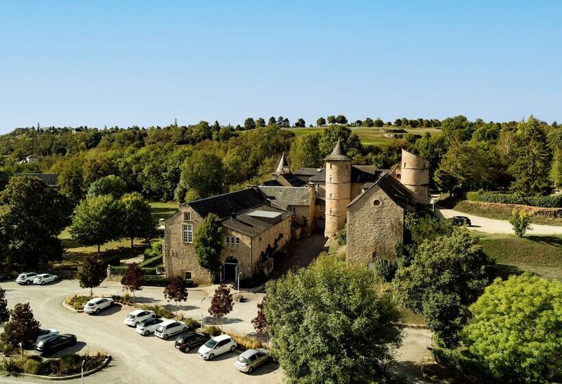 호텔 Château De Fontanges