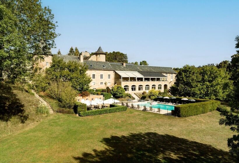 호텔 Château De Fontanges