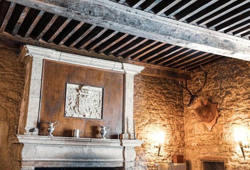 호텔 Château De Fontanges