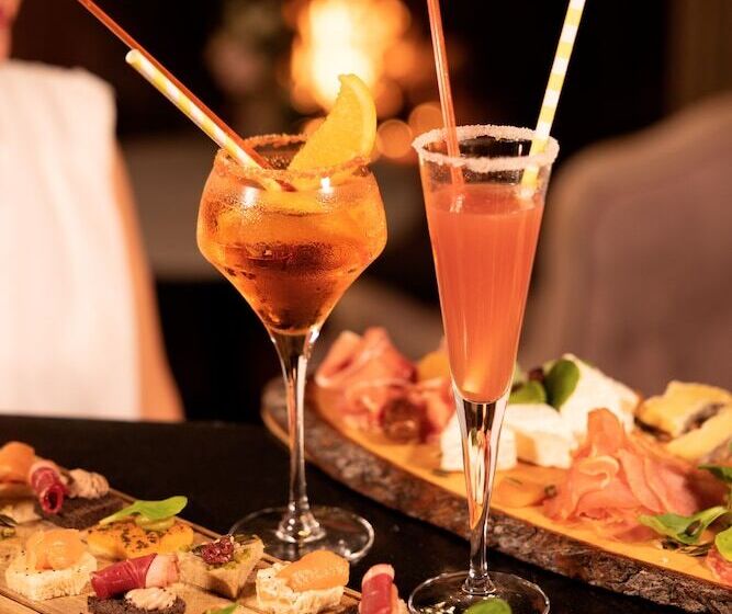 호텔 Château De Fontanges