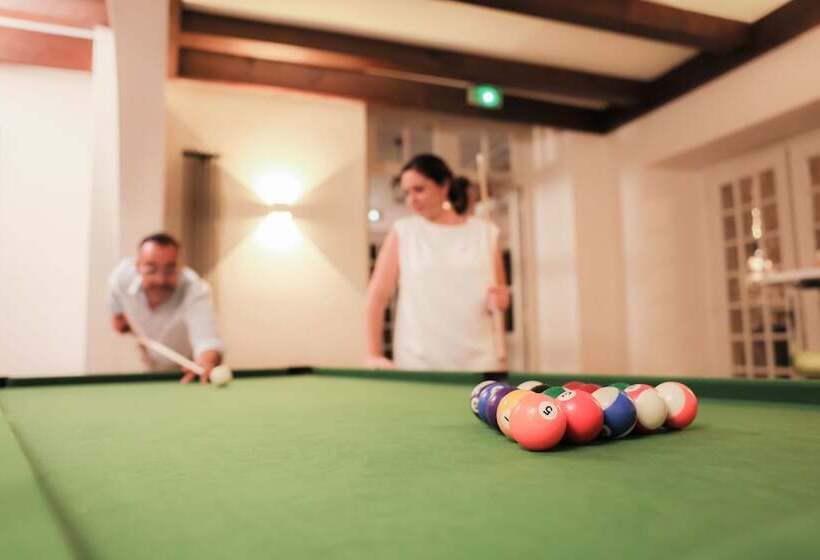 호텔 Château De Fontanges