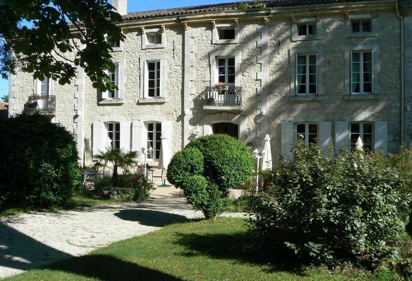 فندق Château De L Hoste