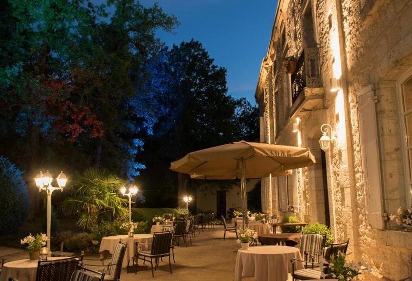 فندق Château De L Hoste