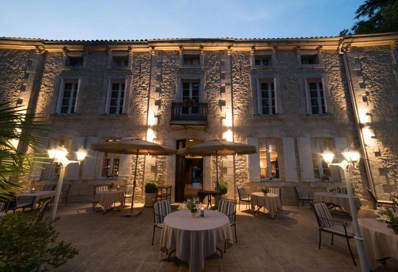 فندق Château De L Hoste