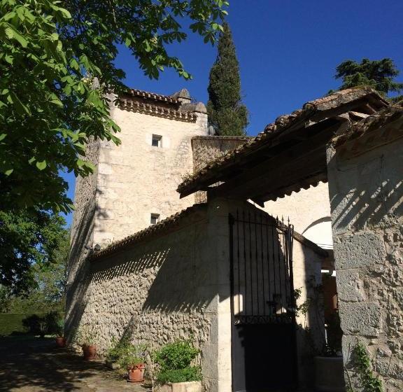 فندق Château De L Hoste