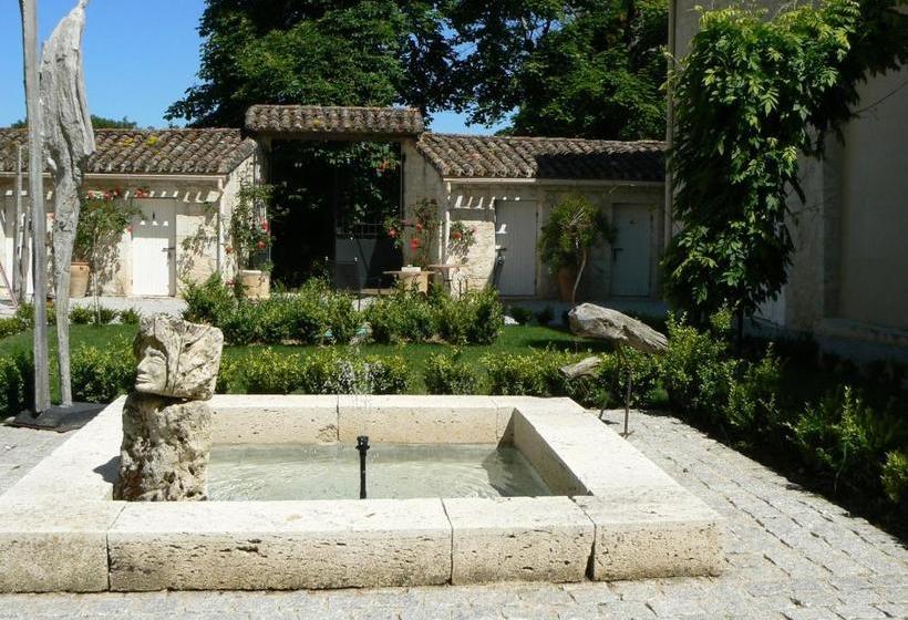 فندق Château De L Hoste