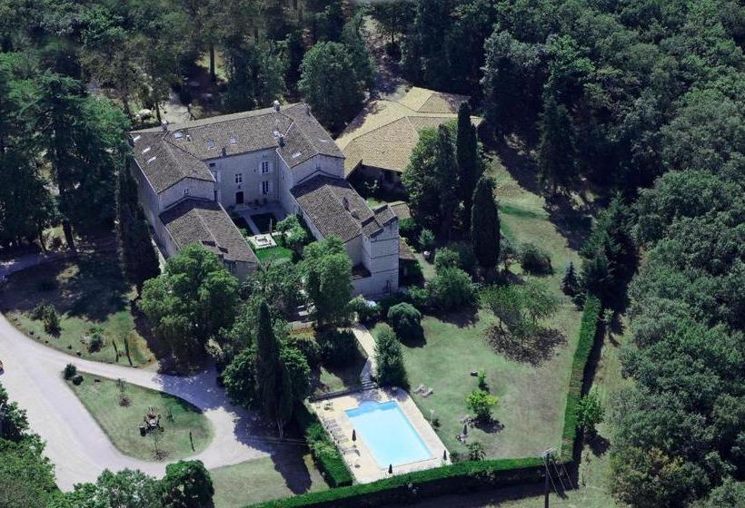 فندق Château De L Hoste