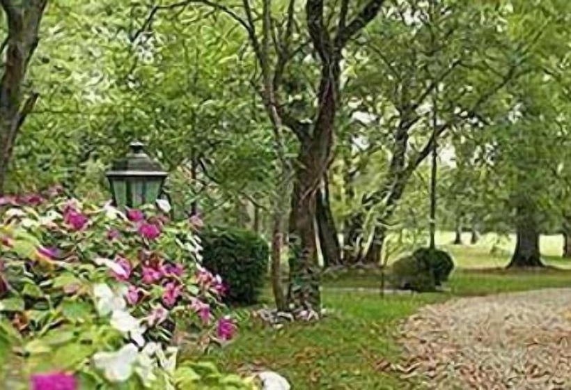 酒店 Château De Larroque