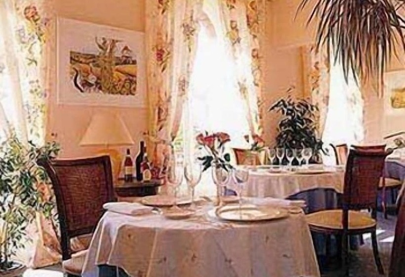 酒店 Château De Larroque