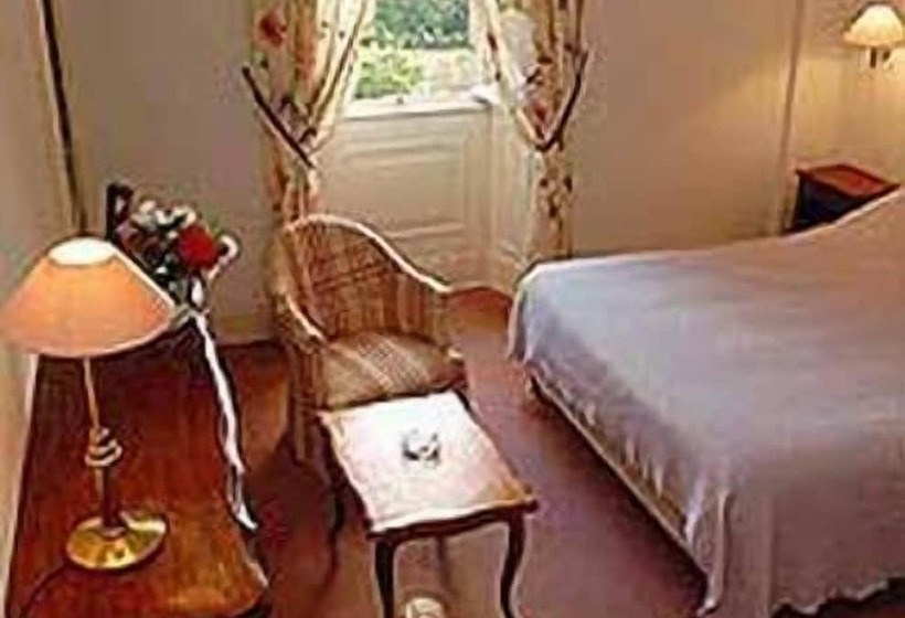 酒店 Château De Larroque