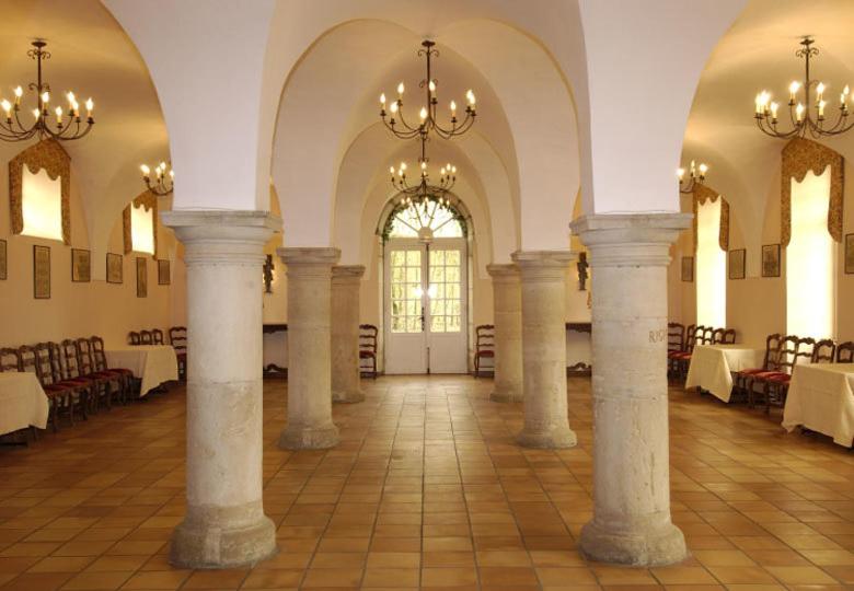 ホテル Château De Rigny