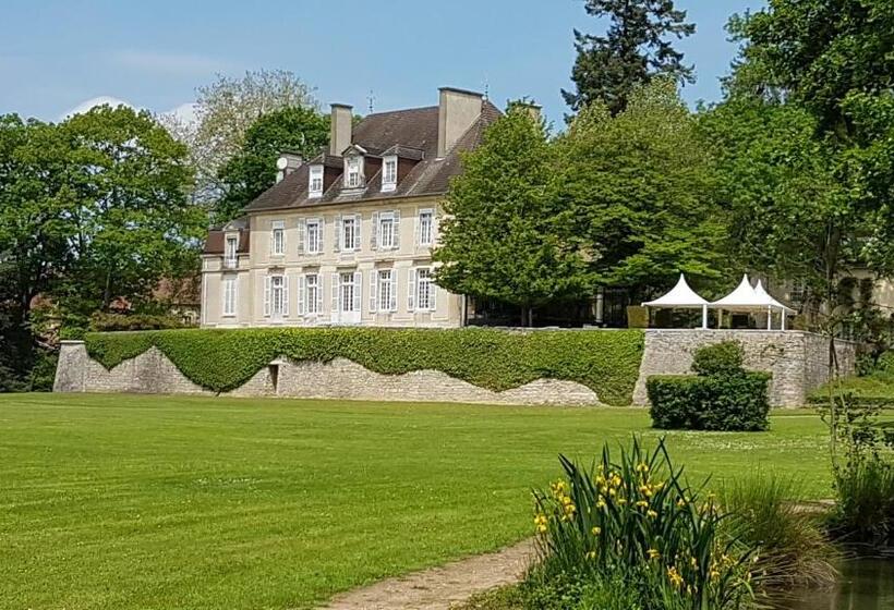 ホテル Château De Rigny