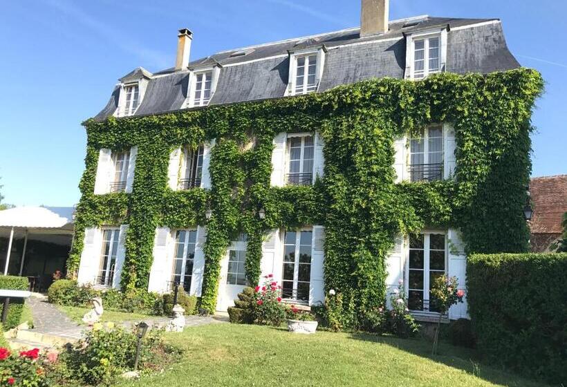 בית מלון כפרי Château De Sancy