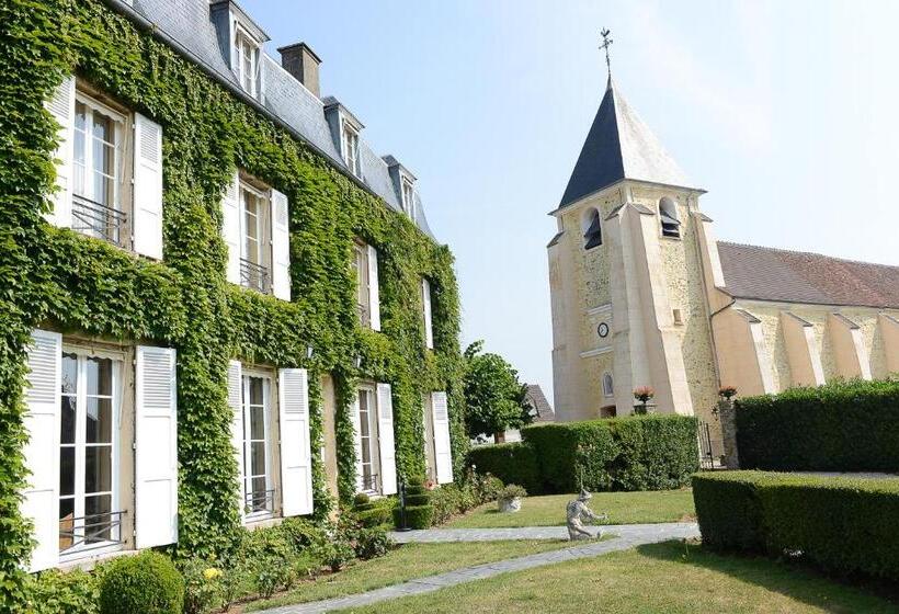 בית מלון כפרי Château De Sancy